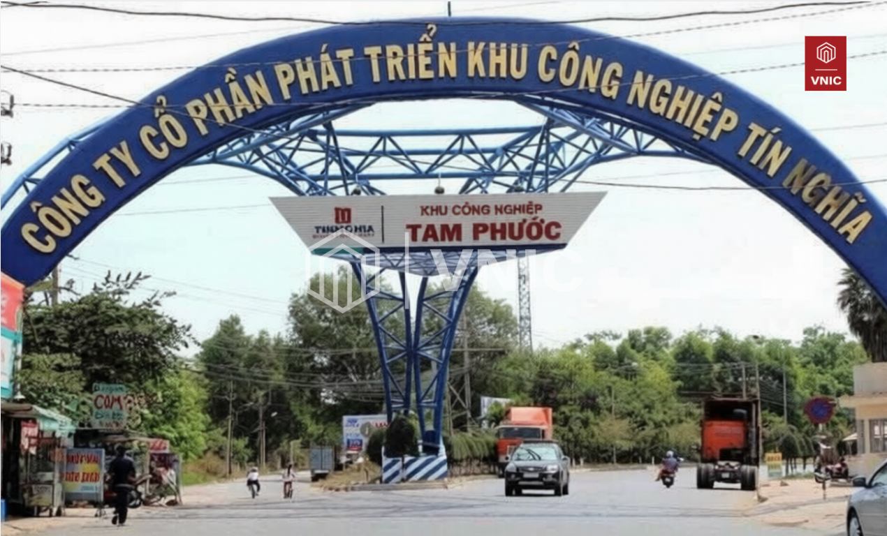 KCN Tam Phước