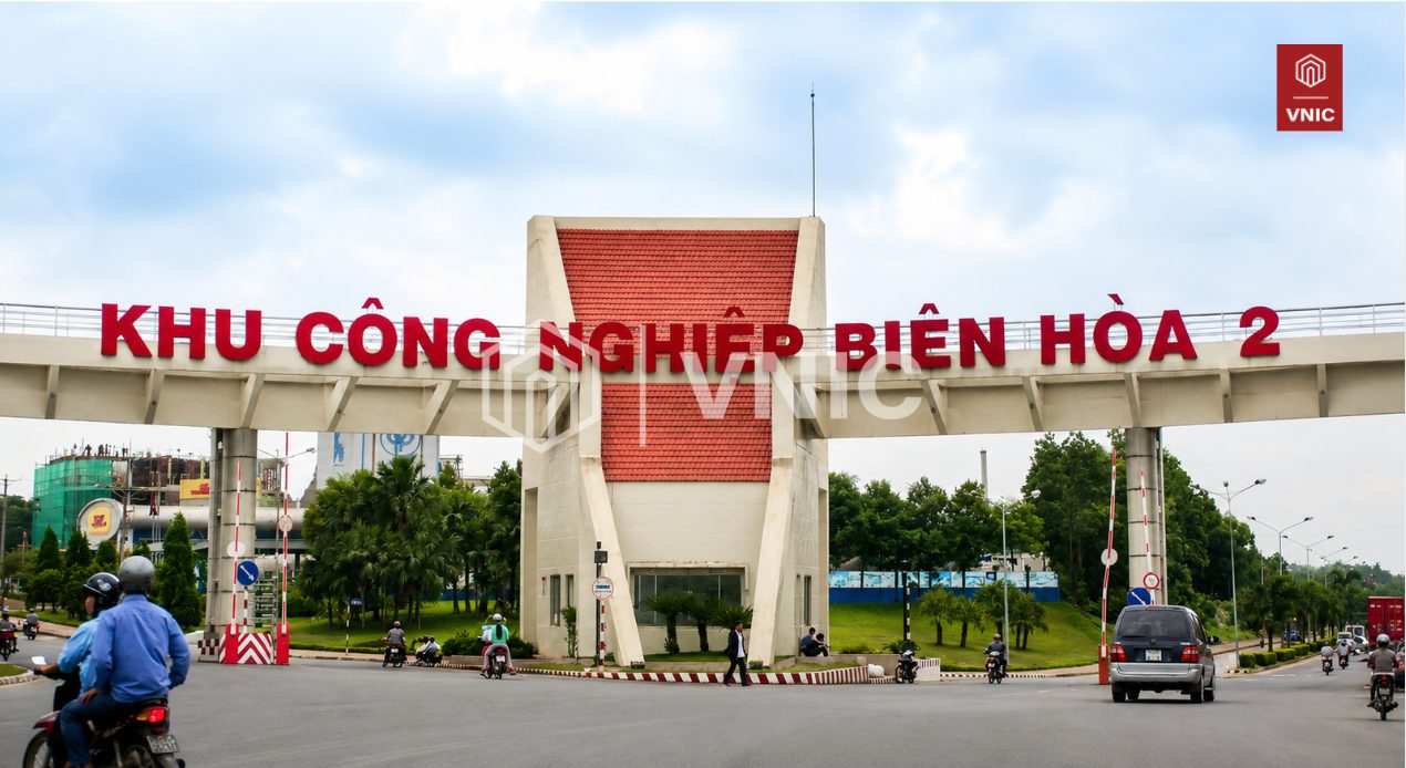 KCN Biên Hoà II
