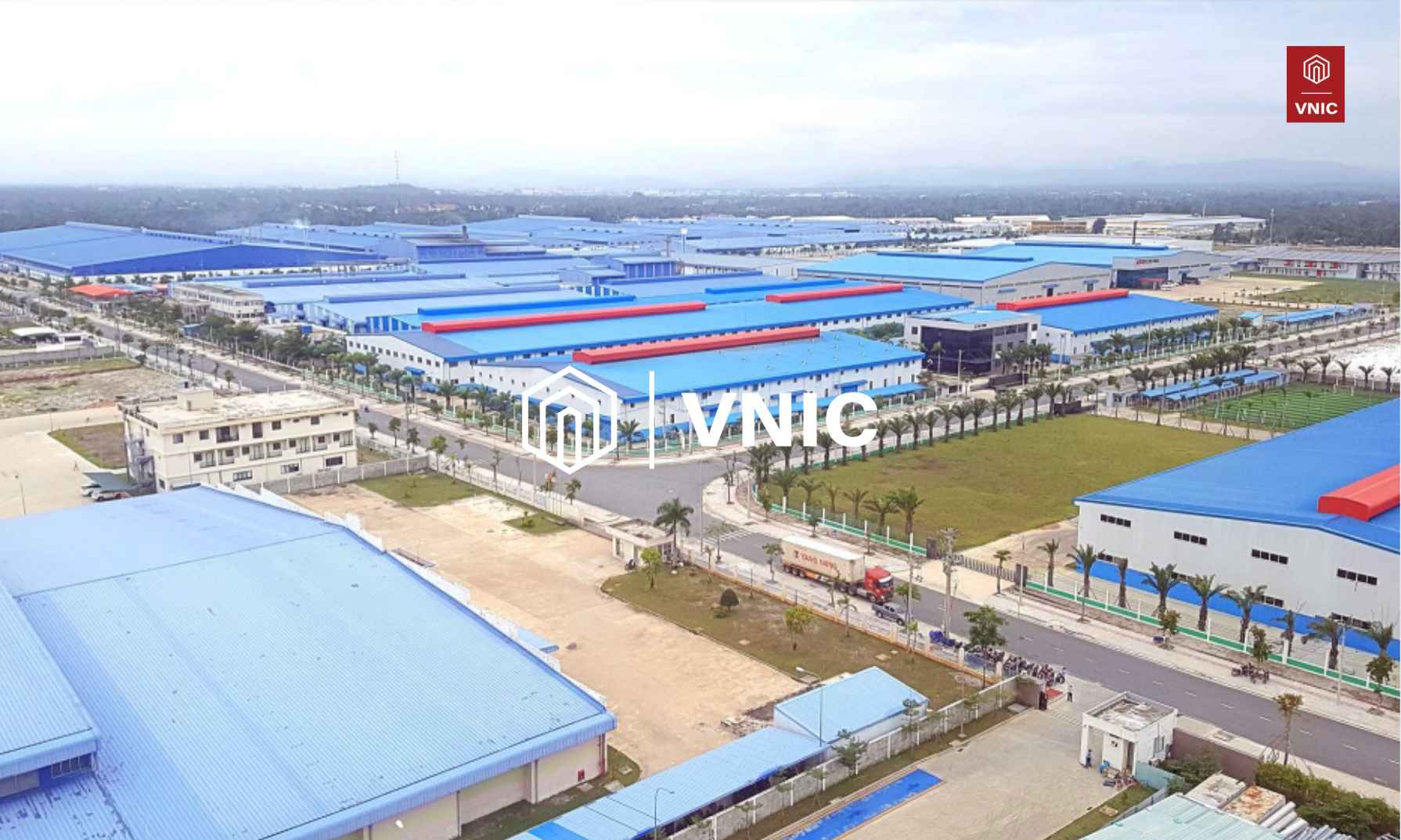 KCN Nam Sơn - Hạp Lĩnh