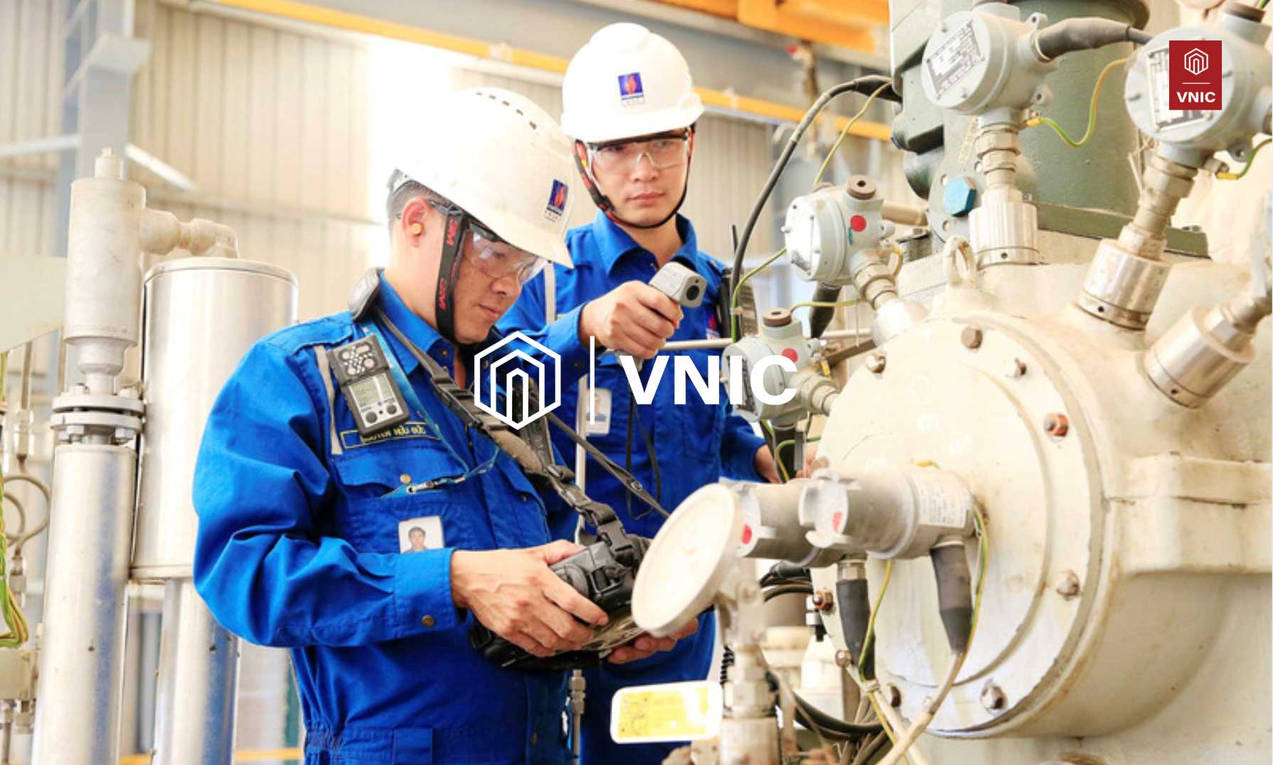 Người lao động có kinh nghiệm trong sản xuất hiện đại