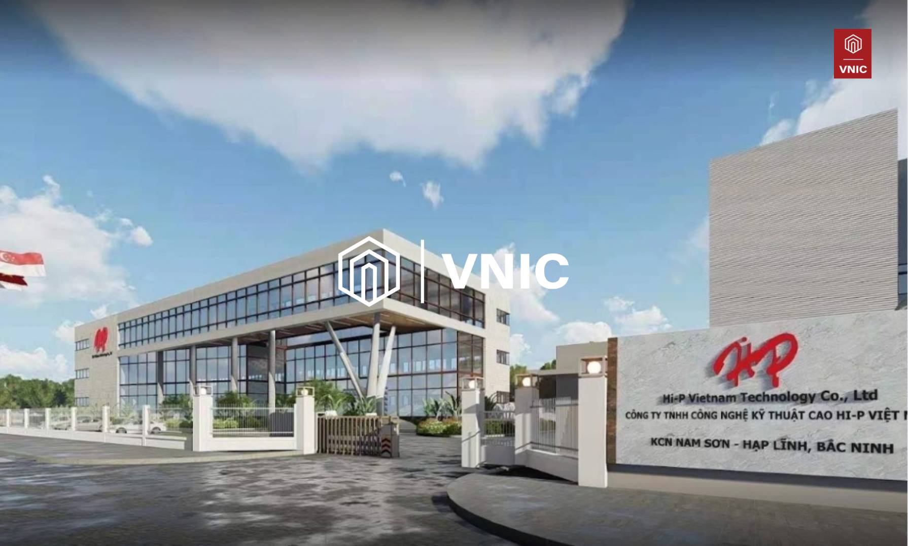 KCN Nam Sơn - Hạp Lĩnh hưởng lợi từ nguồn nhân lực chất lượng
