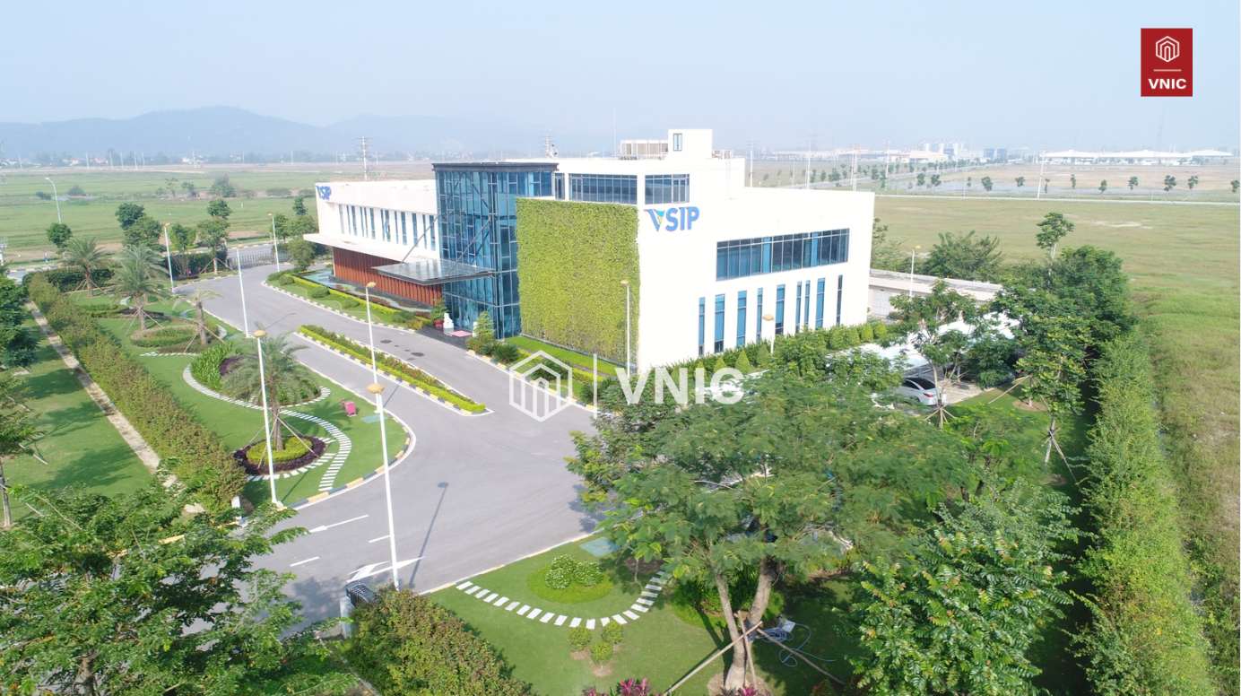 KCN VSIP Nghệ An