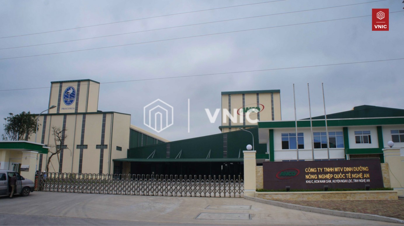 KCN Nam Cấm