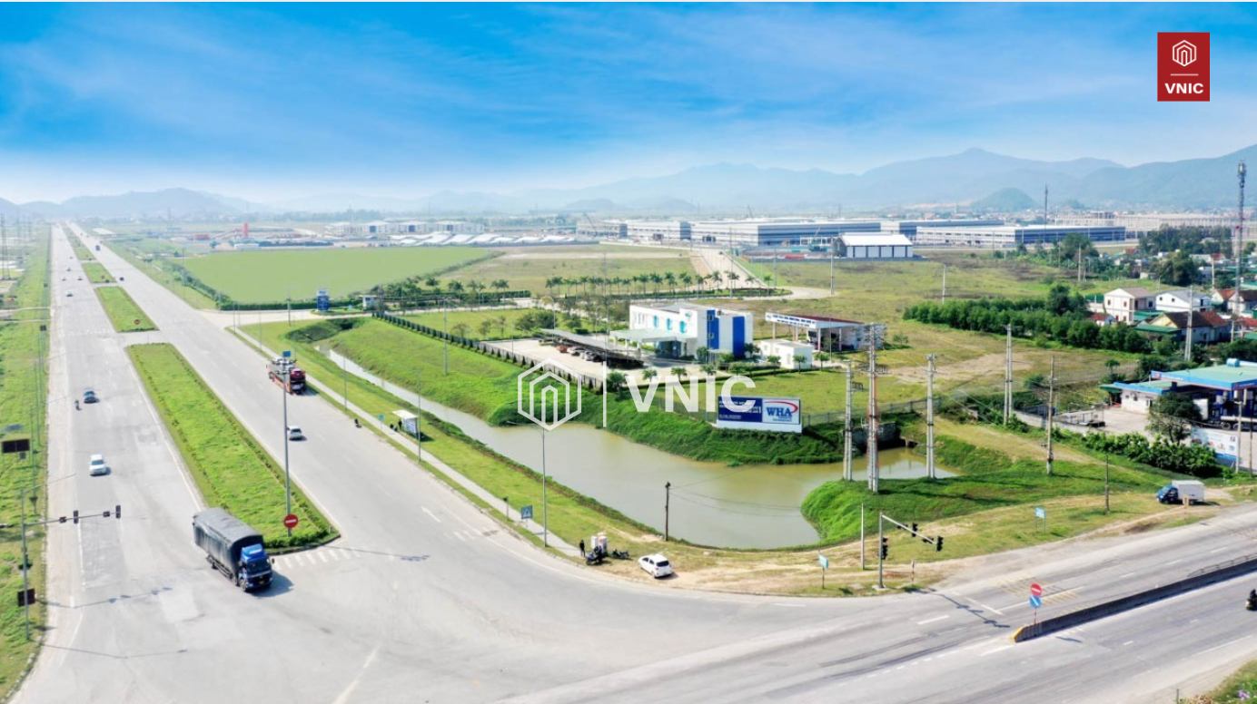 KCN WHA Industrial Zone 1