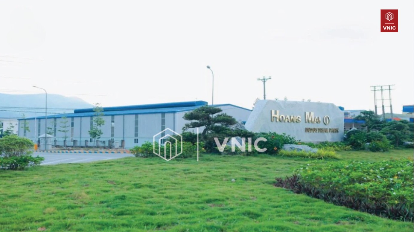 KCN Hoàng Mai 1