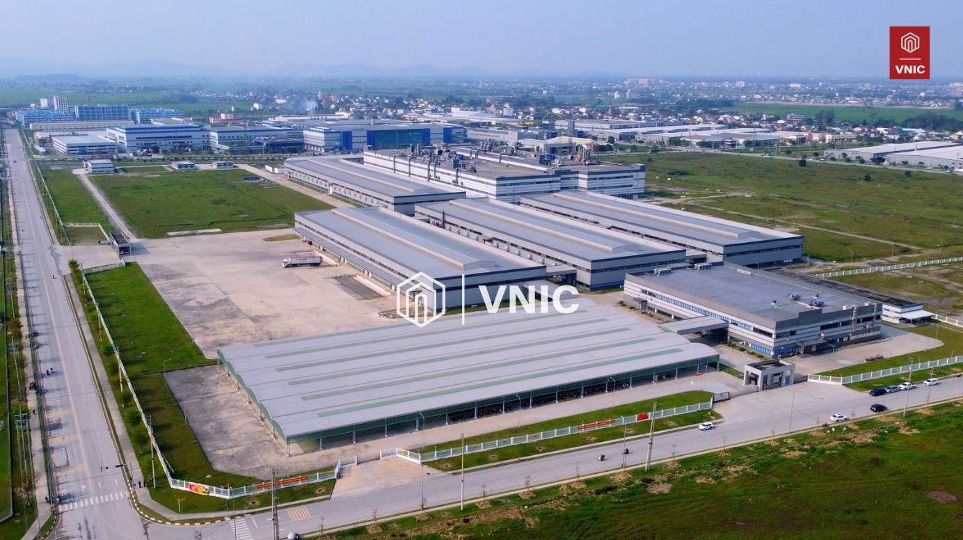 Động lực phát triển công nghiệp của Nghệ An