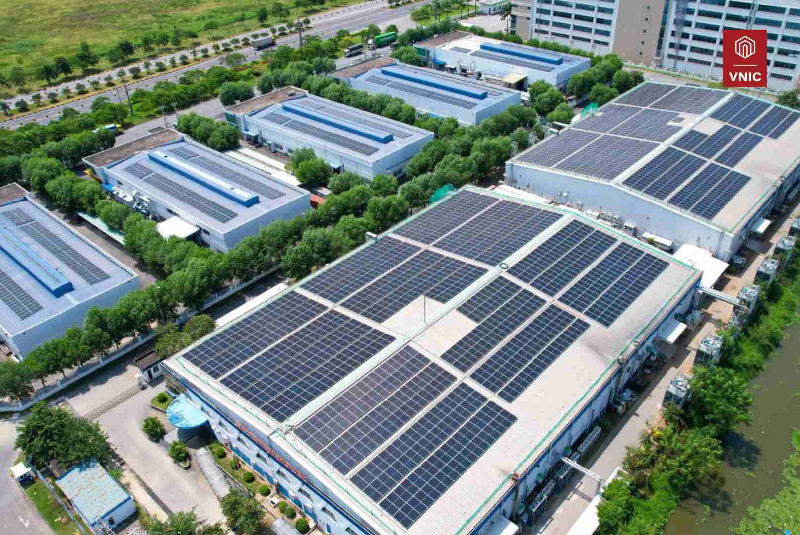 Lộ trình phát triển KCN sinh thái Hà Nội