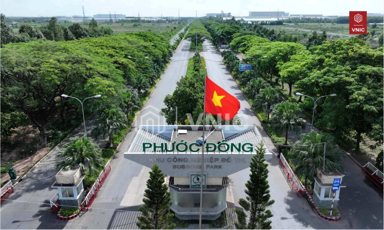 KCN Phước Đông