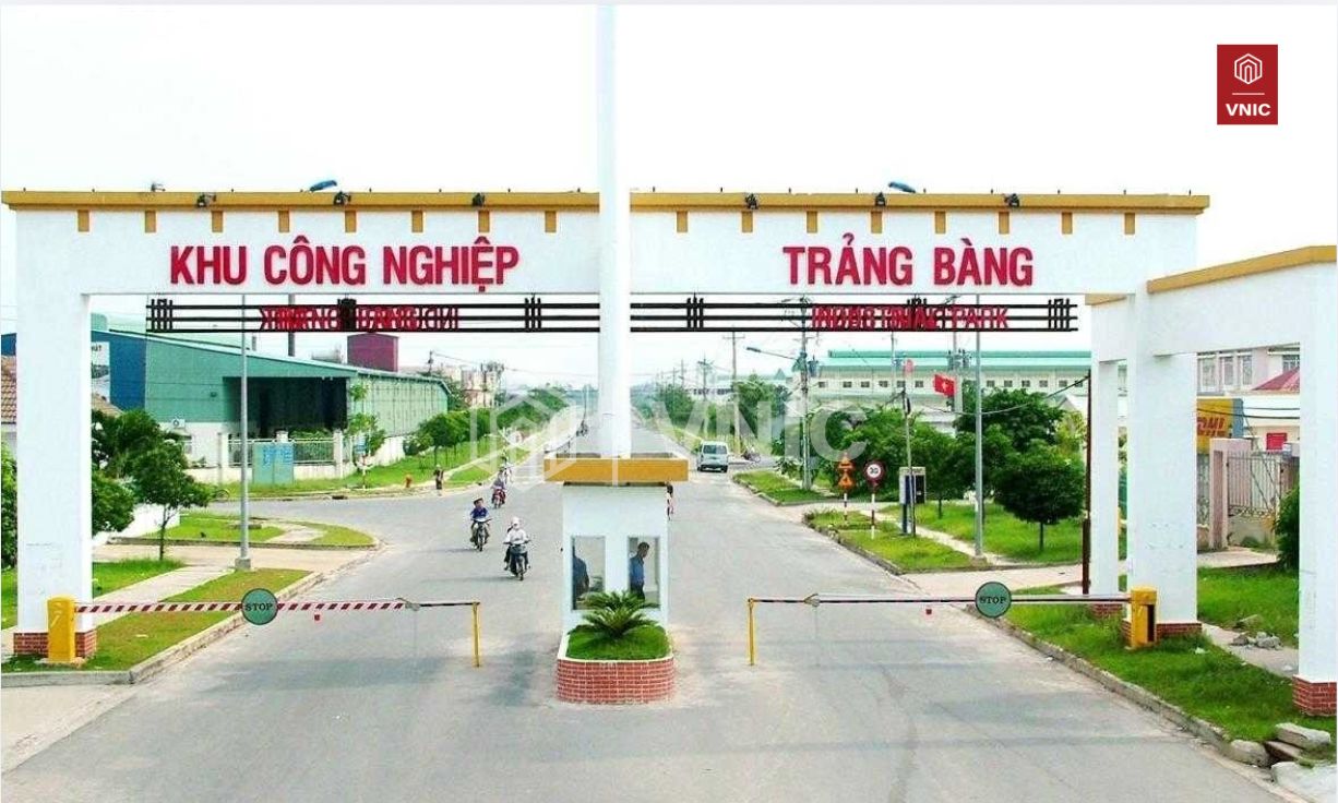 KCN Trảng Bàng