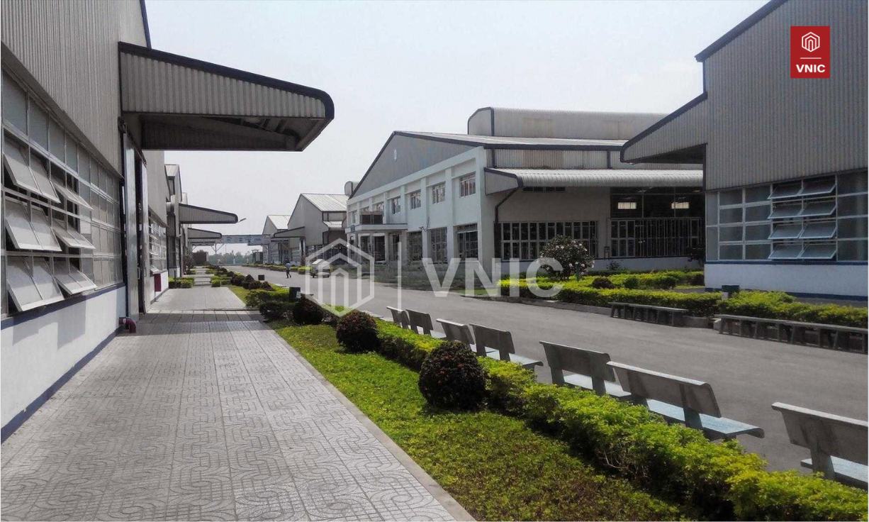 KCN An Phú - Mộc Bài