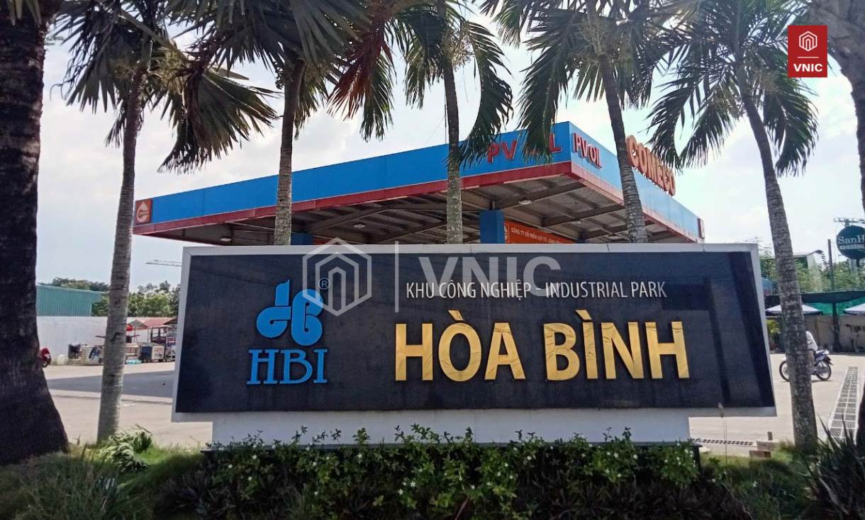 KCN Hoà Bình