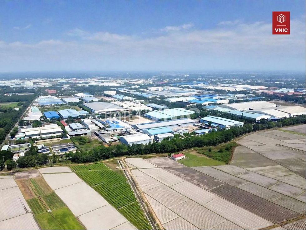 Khu chế xuất và công nghiệp Linh Trung III