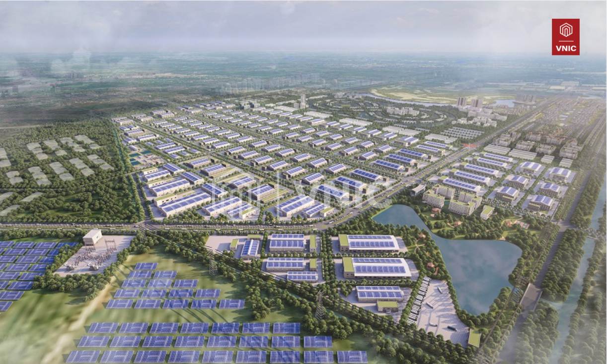 Hạ tầng giao thông và vị trí chiến lược đang tạo động lực thúc đẩy phát triển các khu công nghiệp tại Tây Ninh