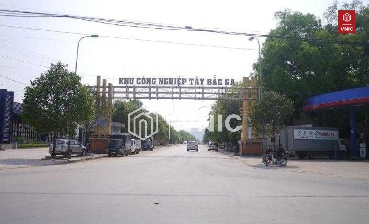 KCN Tây Bắc Ga