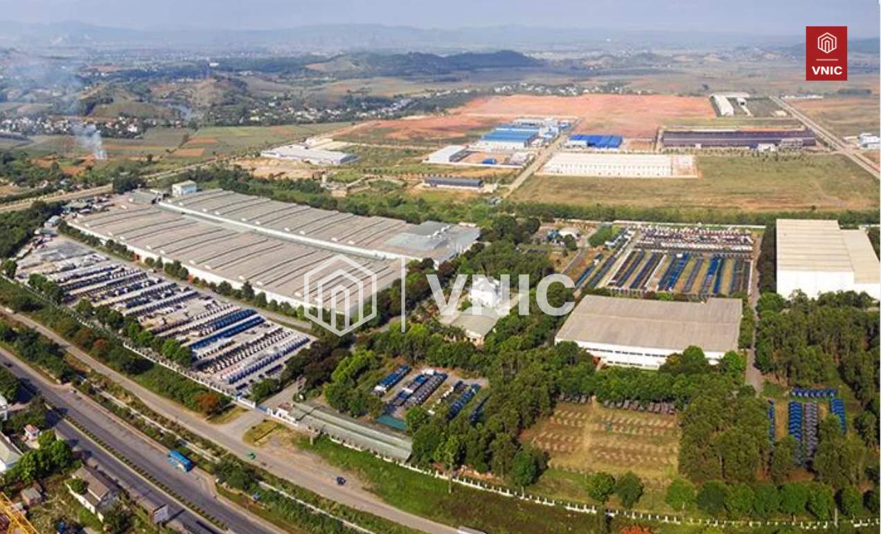KCN Lam Sơn - Sao Vàng