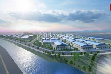 Khu công nghiệp Tiên Lãng 11
