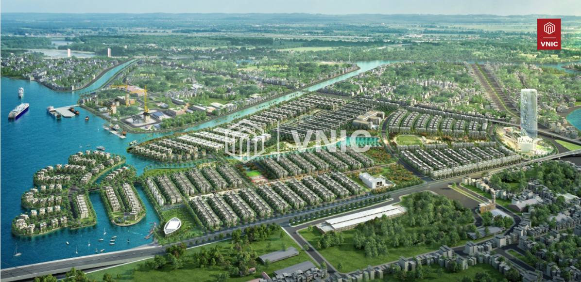 Khu công nghiệp Tràng Duệ 31