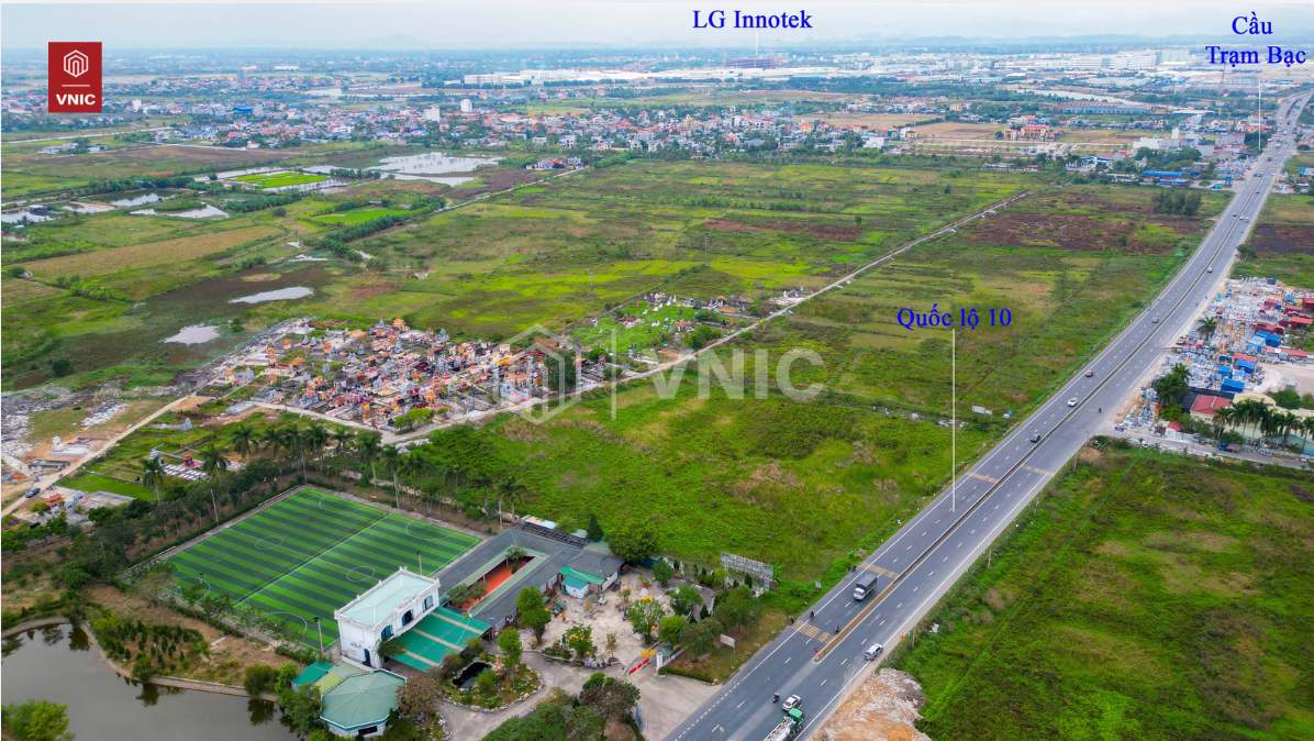 Khu công nghiệp Tràng Duệ 32