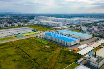 Khu công nghiệp Tràng Duệ 34