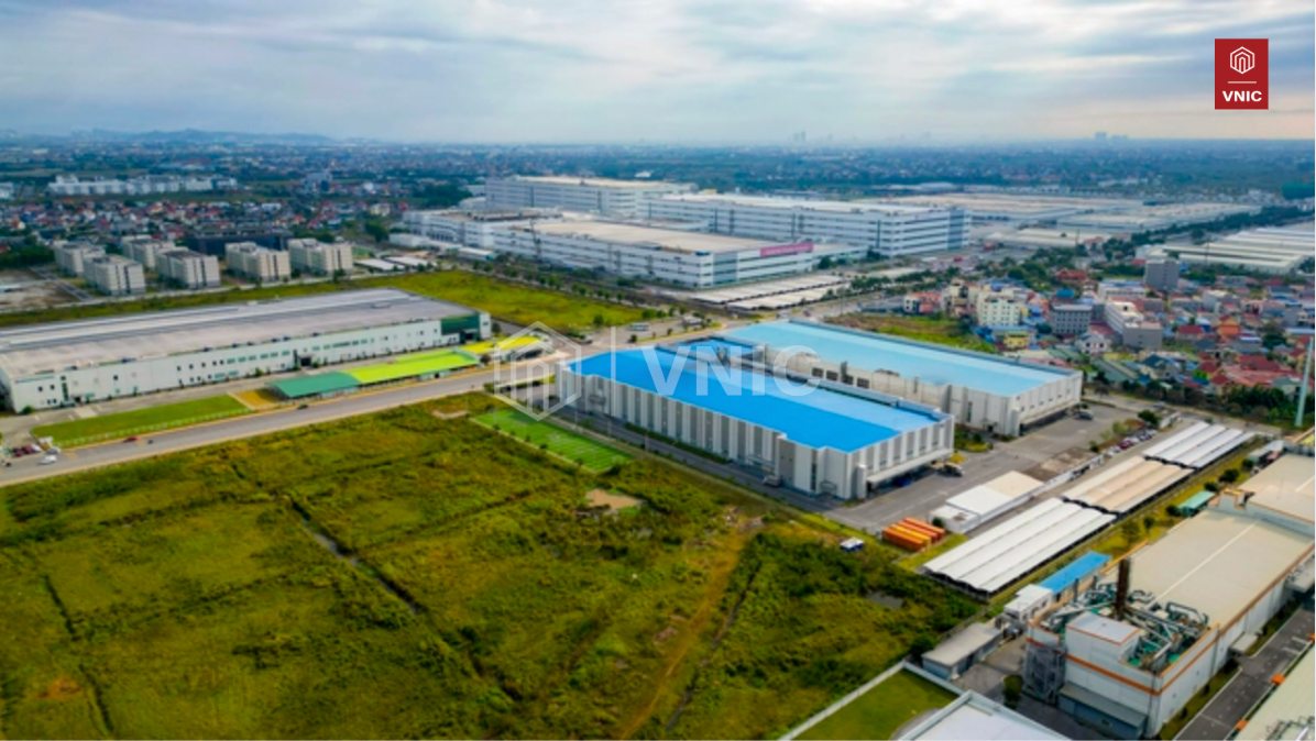 Khu công nghiệp Tràng Duệ 34