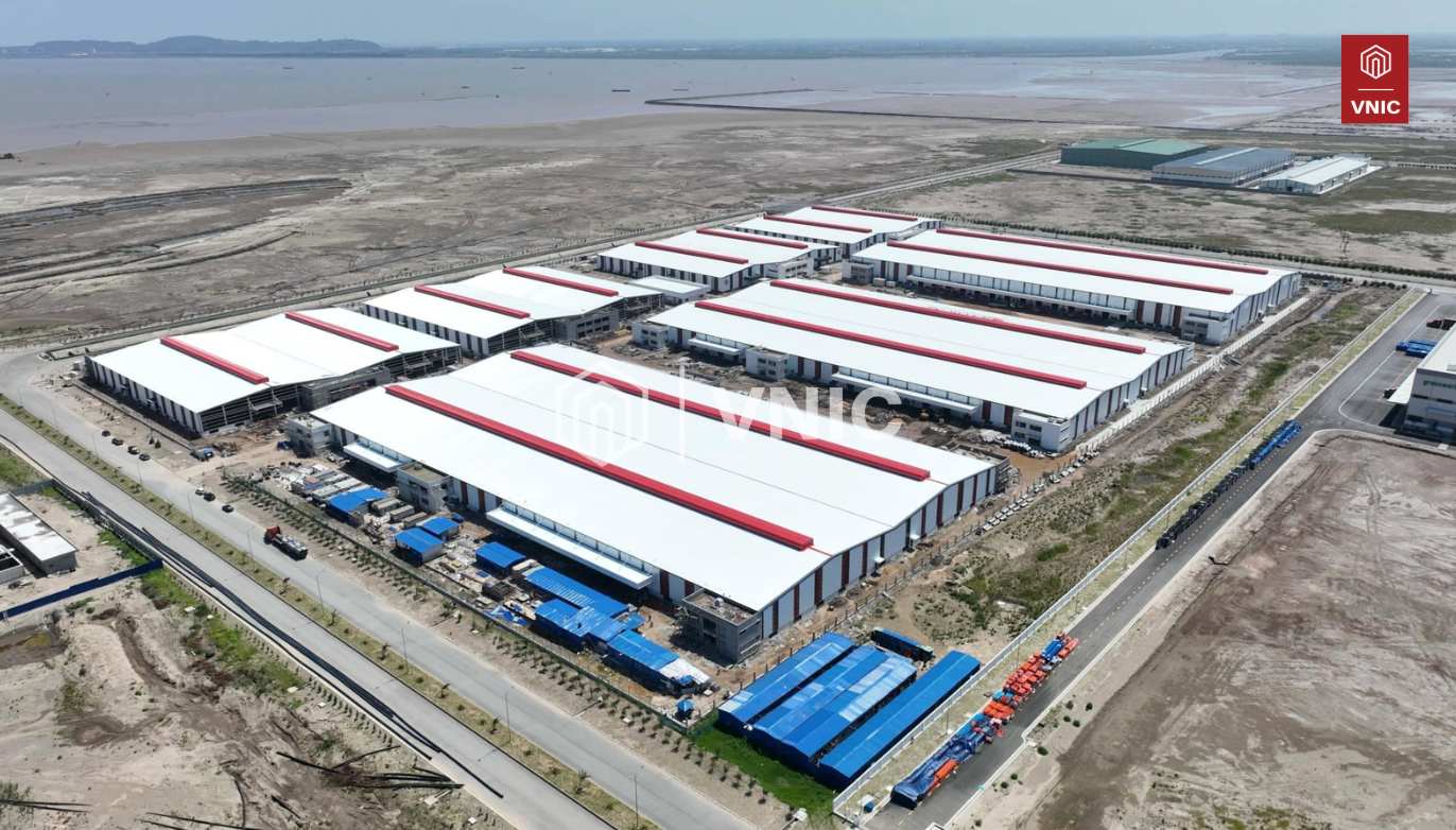Tổng quan về mô hình nhà kho tiêu chuẩn