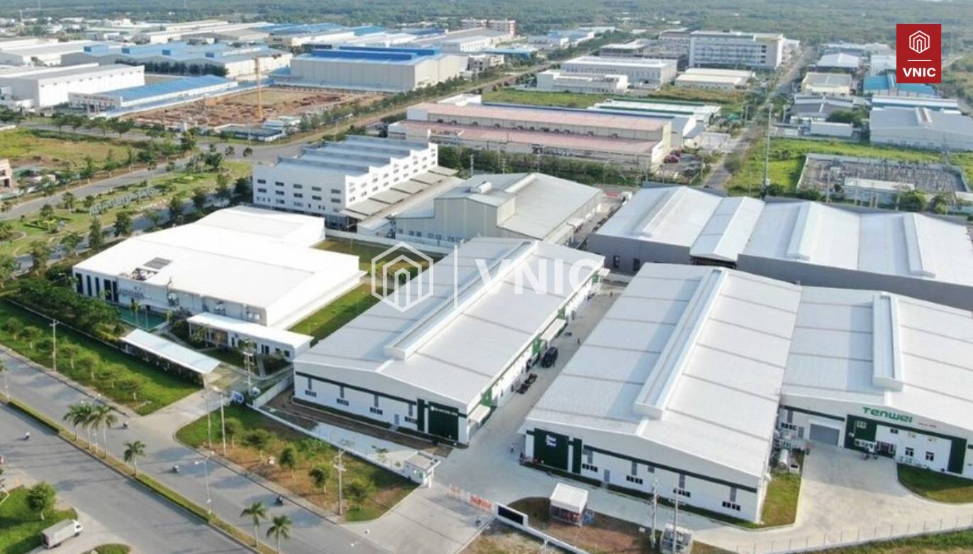 Vị trí thuận lợi giúp tối ưu vận chuyển