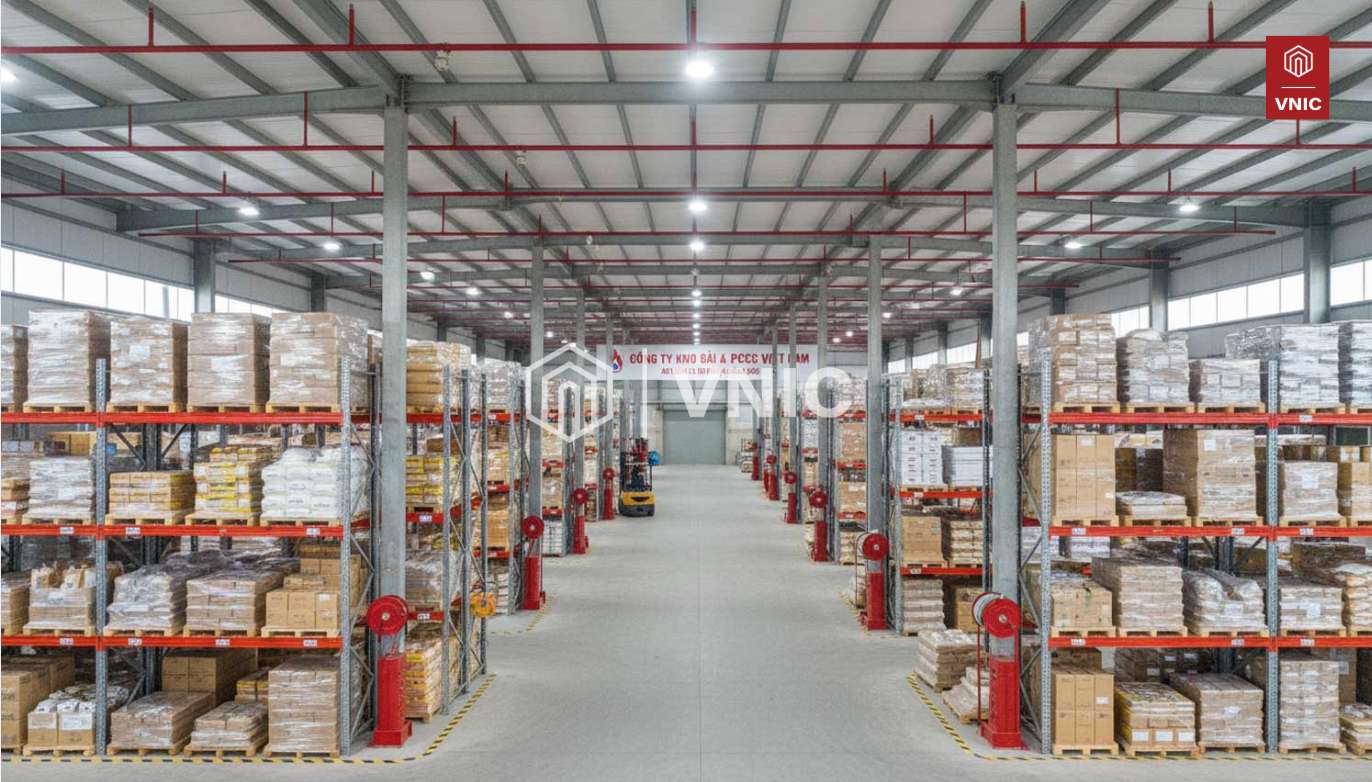Hệ thống kỹ thuật và PCCC đạt chuẩn