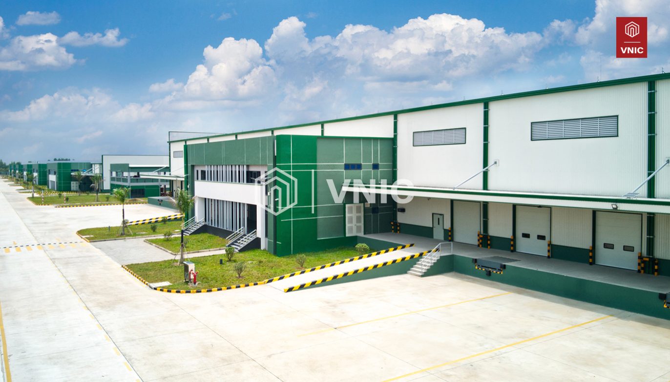 Nhà kho tiêu chuẩn nâng cao hiệu quả vận hành