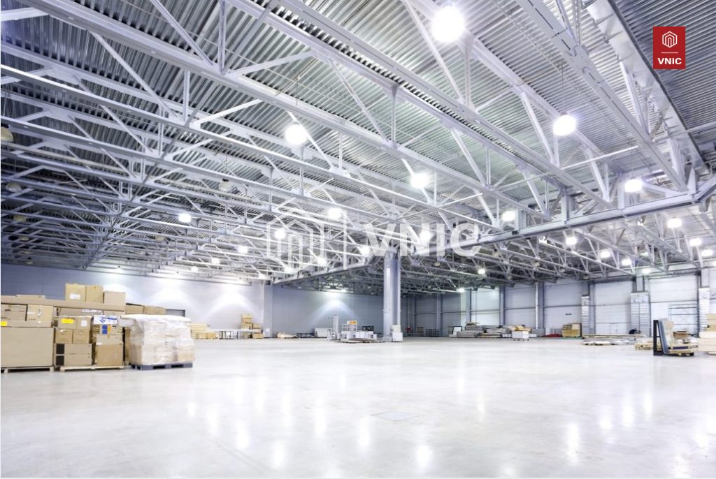  Hệ thống ánh sáng trong nhà xưởng theo tiêu chuẩn GMP 