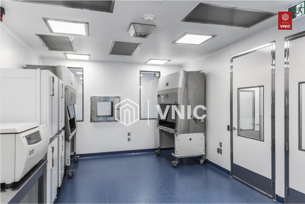 Quy trình vệ sinh và vận hành theo chuẩn GMP