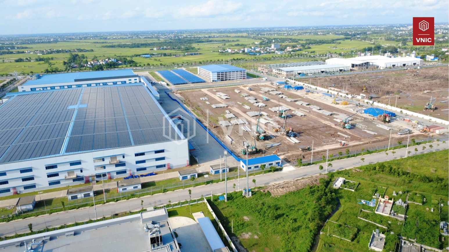 Nhà xưởng EPE phải đáp ứng các tiêu chuẩn riêng theo quy định