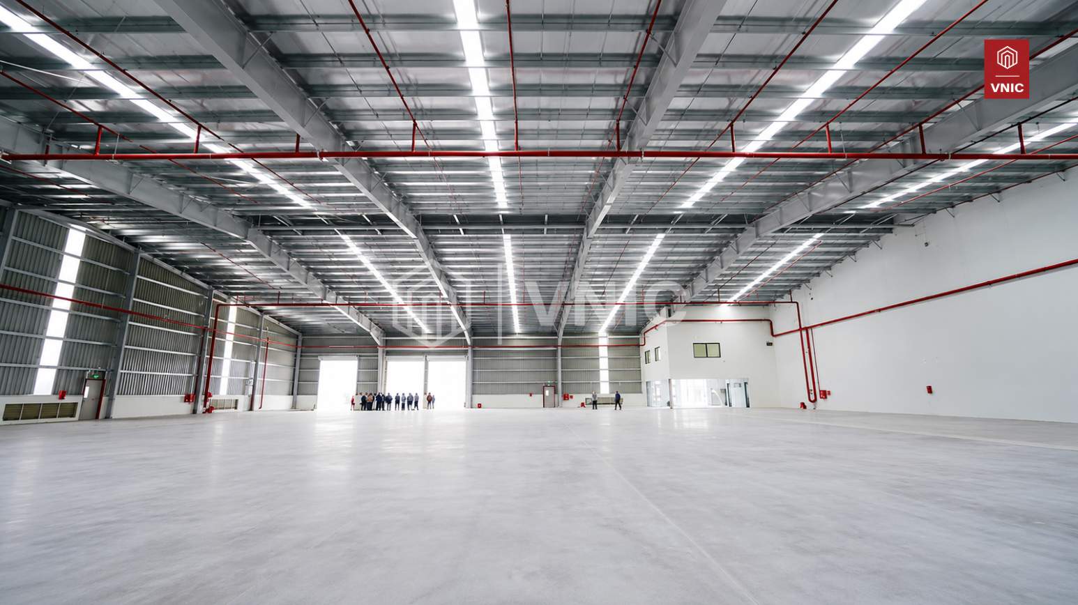 Thiết kế nhà xưởng EPE cần đảm bảo kết cấu, phòng cháy chữa cháy và an toàn lao động theo quy định