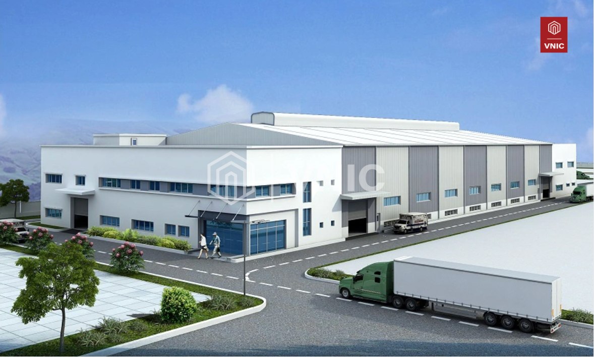 Thiết kế nhà xưởng hiện đại giúp tối ưu công năng, chi phí vận hành và khả năng mở rộng sản xuất