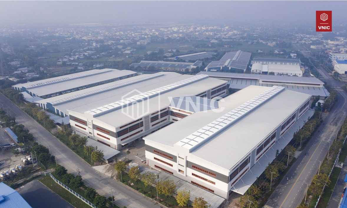 Vị trí phù hợp góp phần tối ưu logistics và hiệu quả đầu tư lâu dài