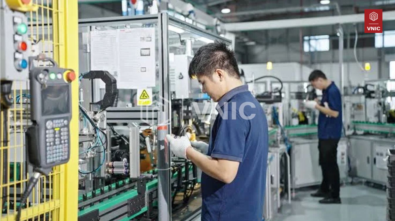 Đầu tư gia tăng tạo nền tảng cho tăng trưởng kinh tế và phát triển công nghiệp bền vững tại Hưng Yên