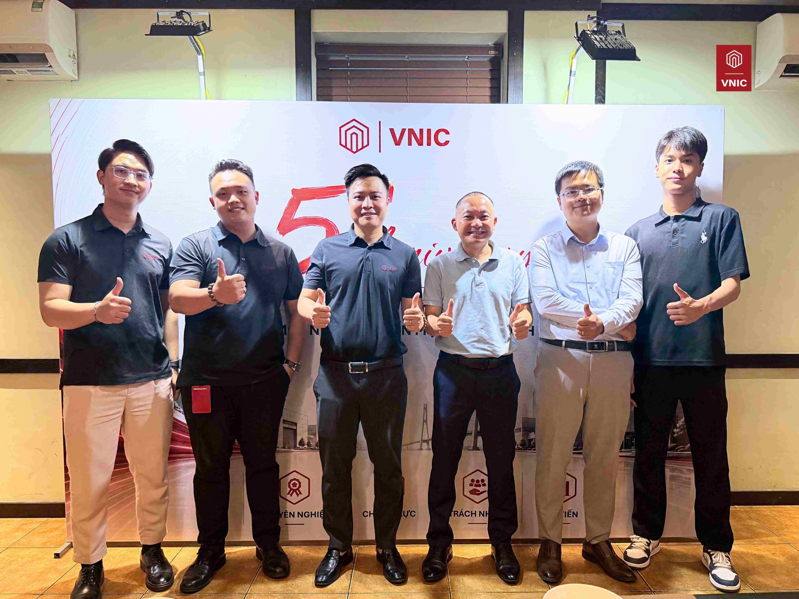 Nhìn lại 5 năm phát triển với những dấu ấn đáng tự hào
