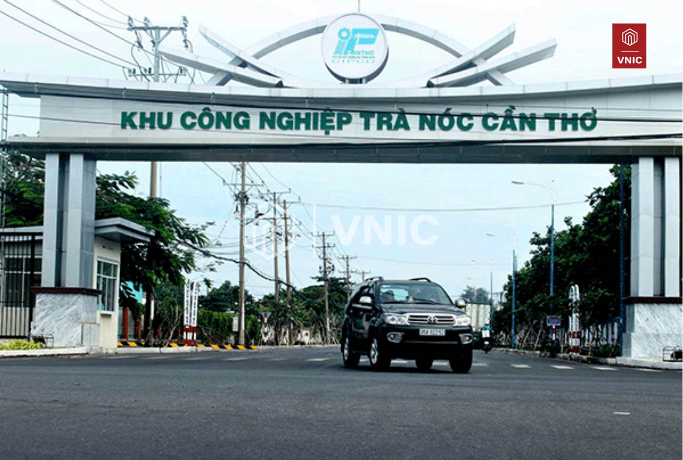 Khu công nghiệp Trà Nóc I