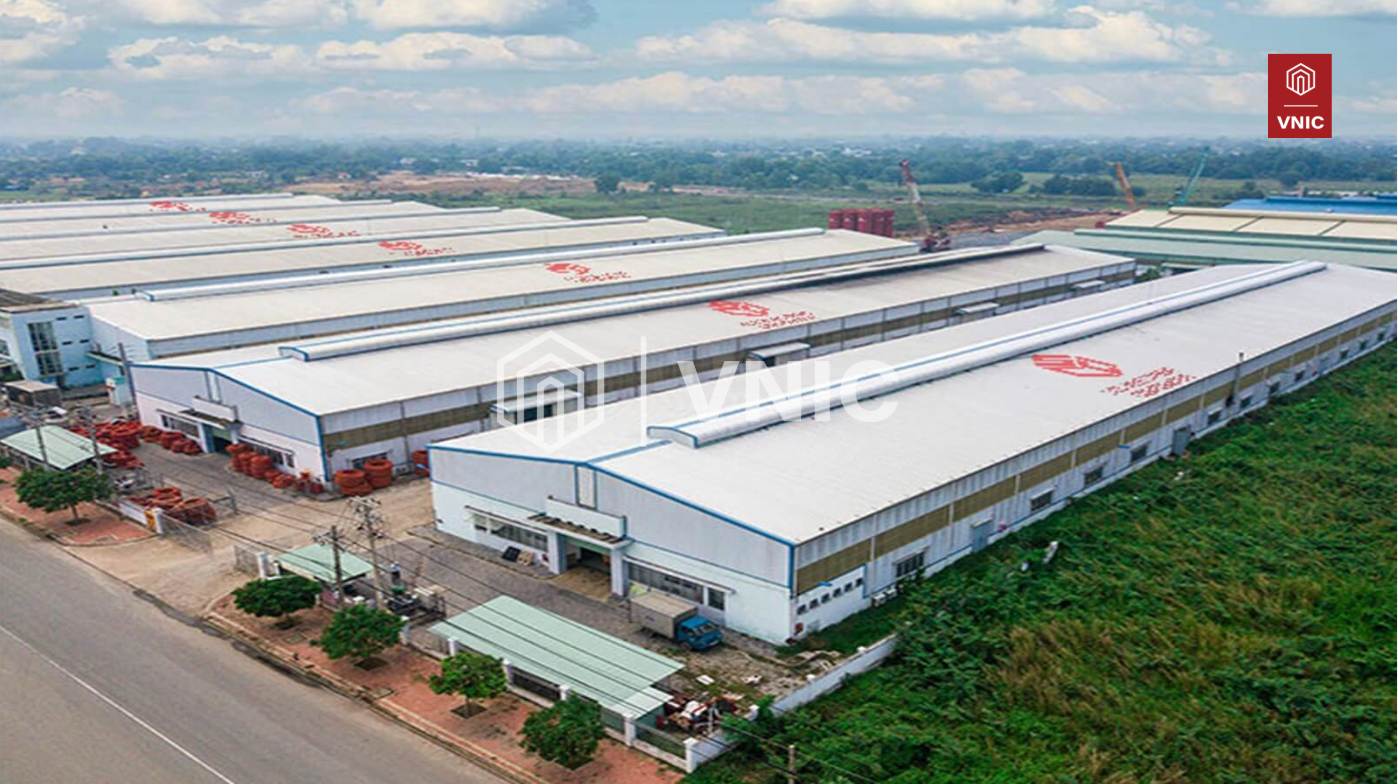 KCN Hưng Phú I