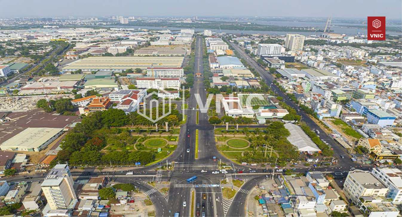 KCX Tân Thuận