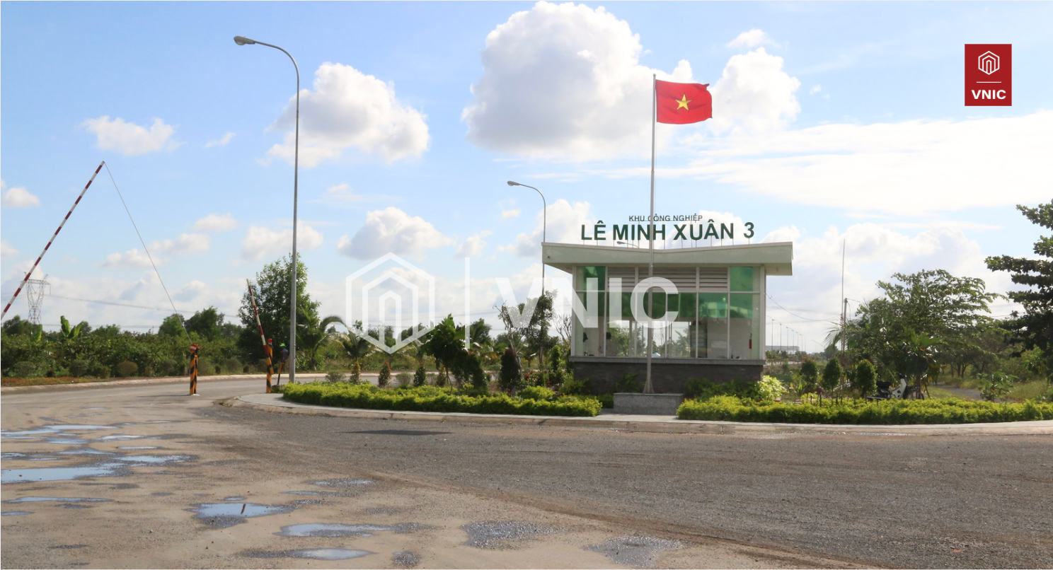 KCN Lê Minh Xuân 3