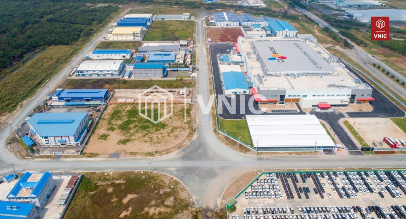 KCN Hiệp Phước