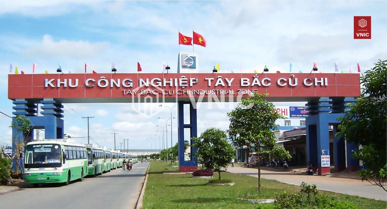 KCN Tây Bắc Củ Chi