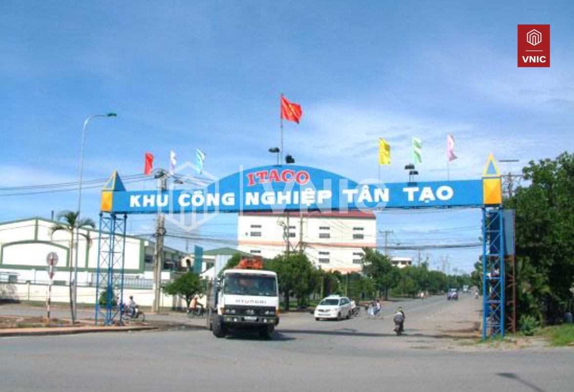 KCN Tân Tạo