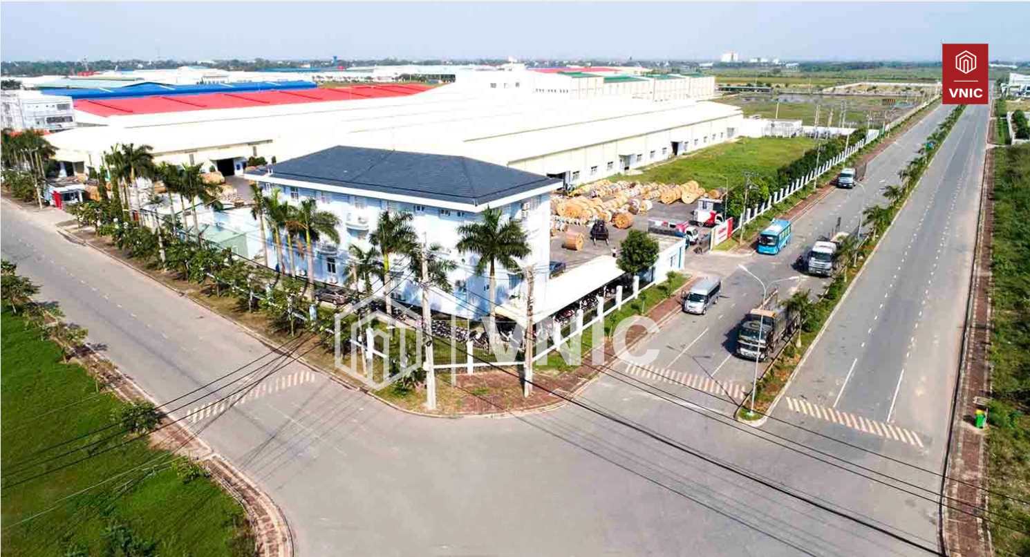 KCN Tân Phú Trung