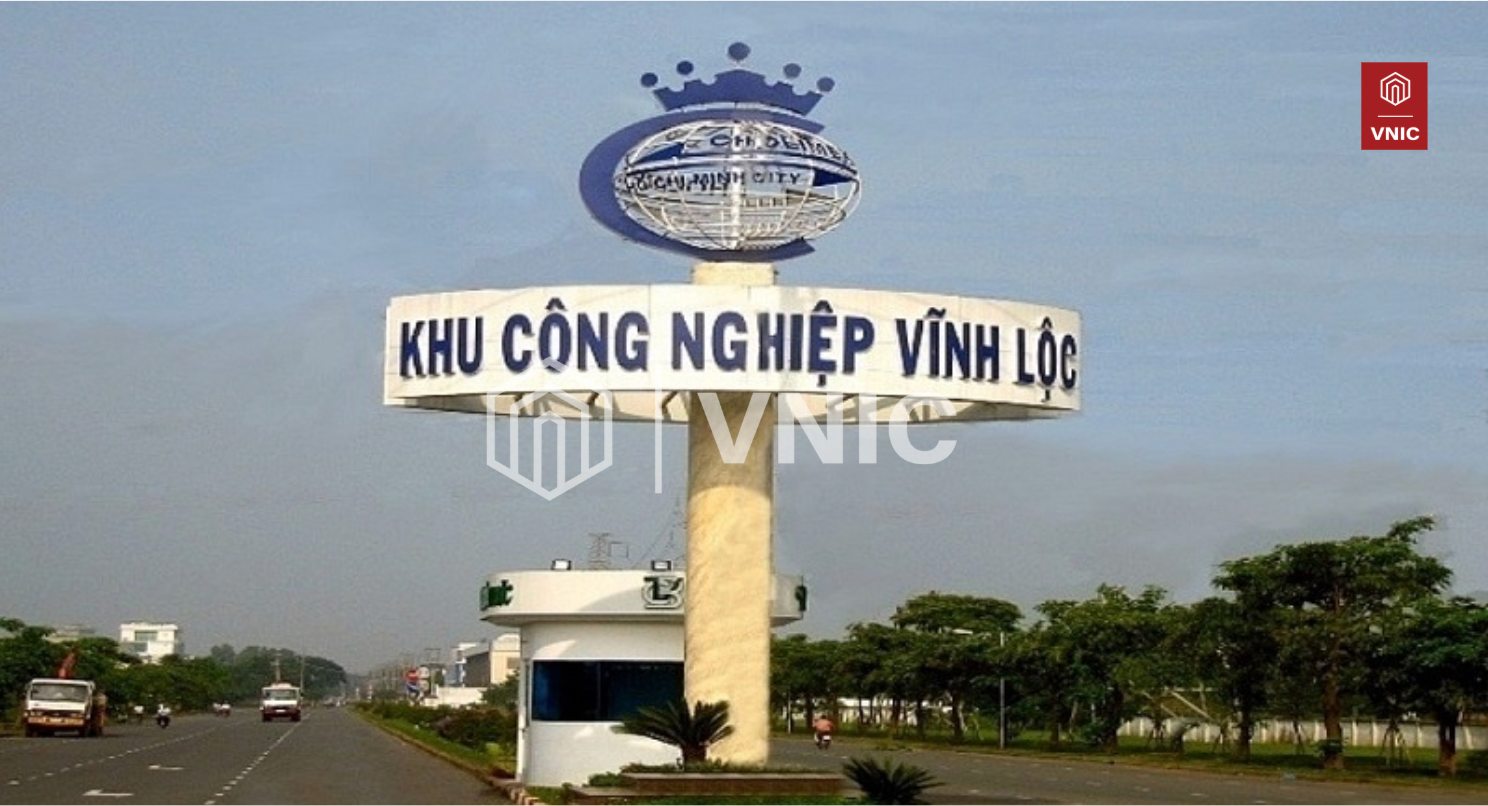 KCN Vĩnh Lộc