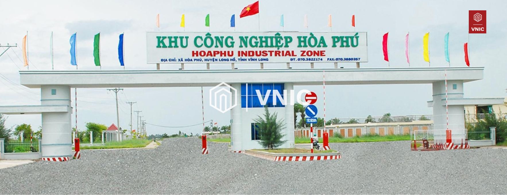 KCN Hoà Phú