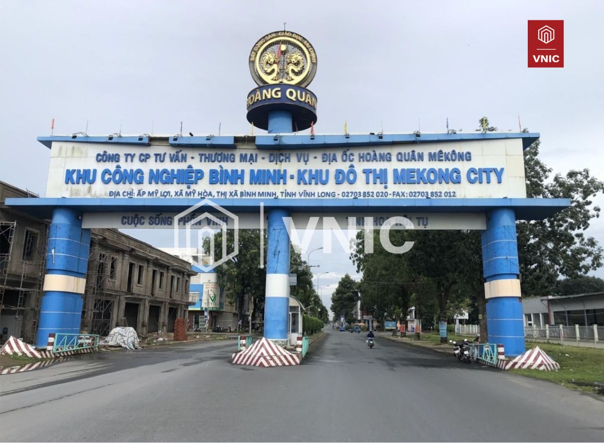 KCN Bình Minh