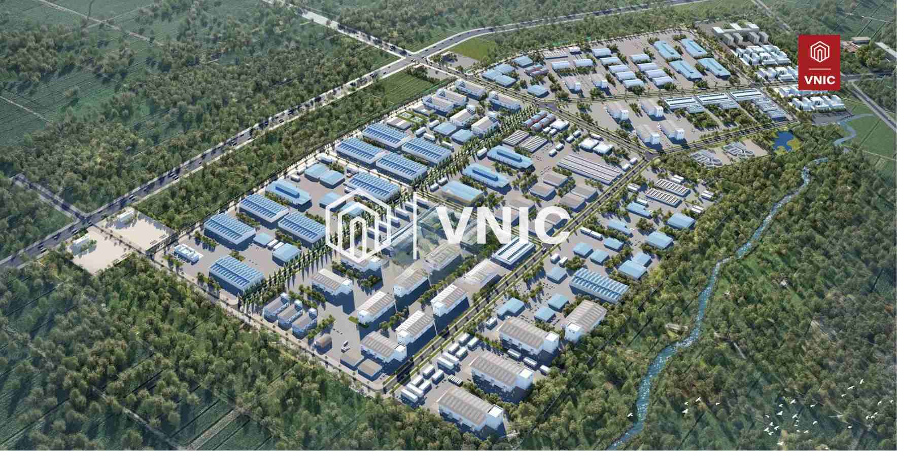 KCN Đông Bình