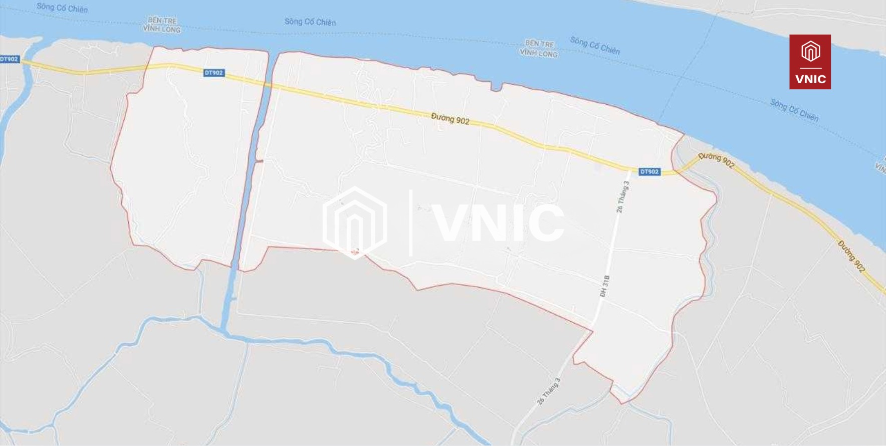 KCN Cổ Chiên