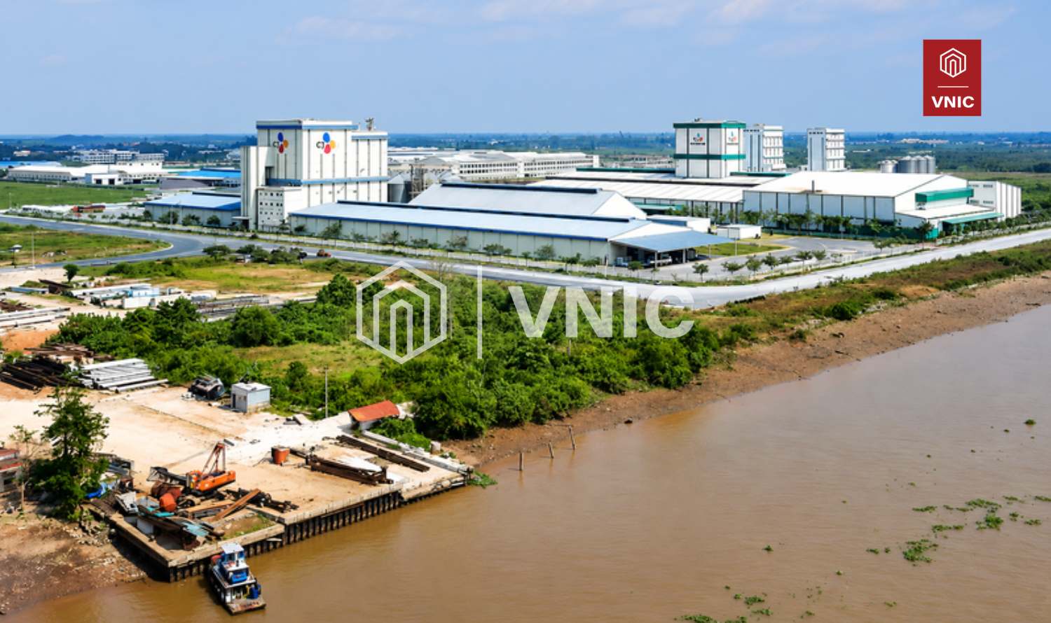 Hệ thống khu công nghiệp tại Vĩnh Long đang từng bước mở rộng, tạo thêm dư địa thu hút đầu tư và phát triển sản xuất trong khu vực ĐBSCL